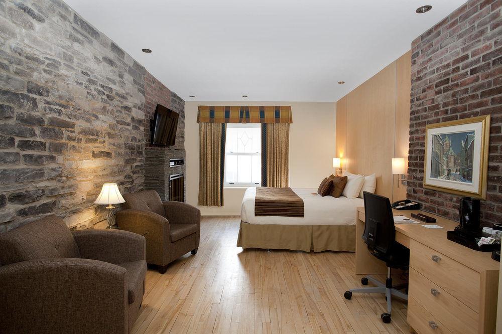 Hotel Du Vieux Quebec Buitenkant foto
