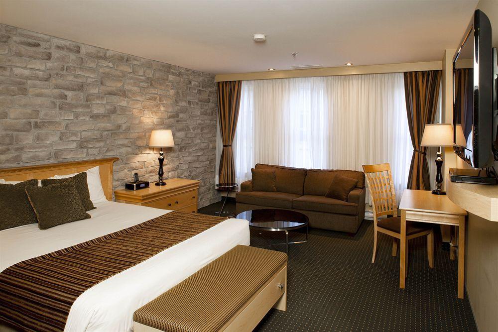 Hotel Du Vieux Quebec Buitenkant foto