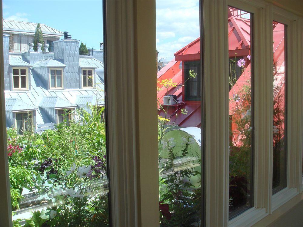 Hotel Du Vieux Quebec Buitenkant foto