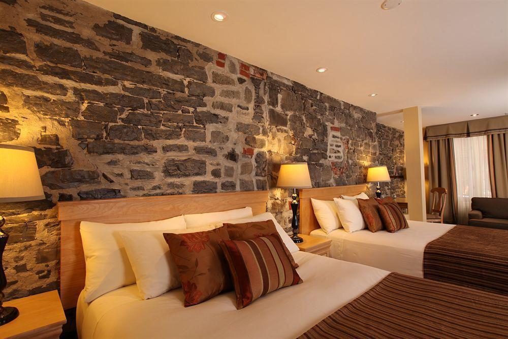 Hotel Du Vieux Quebec Buitenkant foto