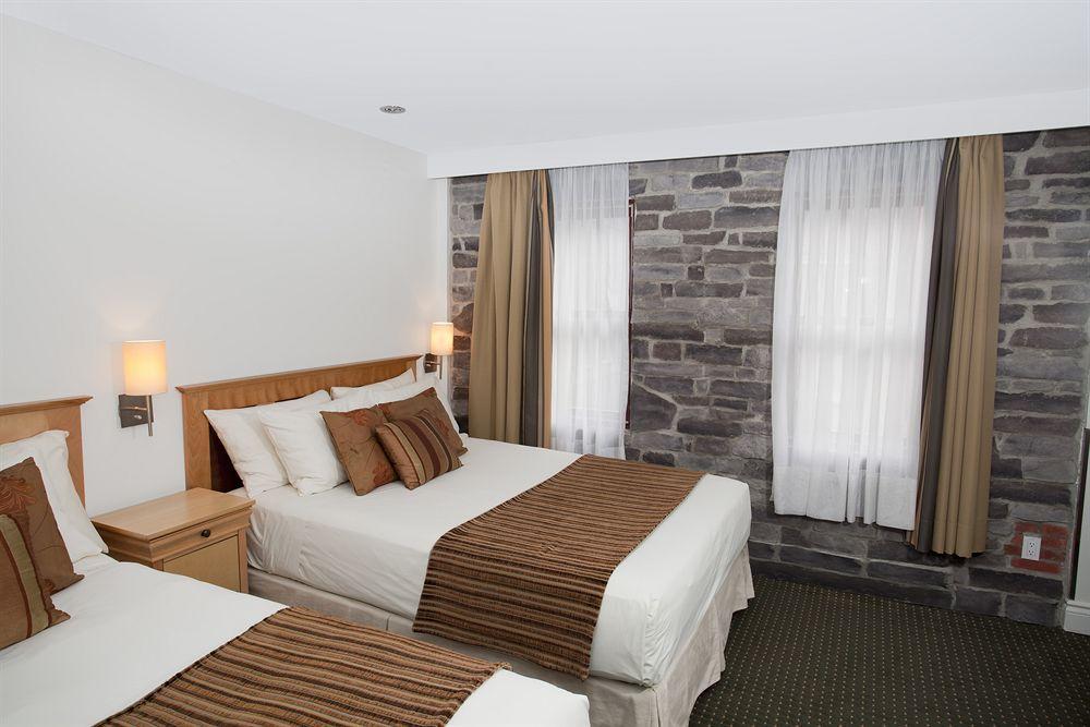 Hotel Du Vieux Quebec Buitenkant foto