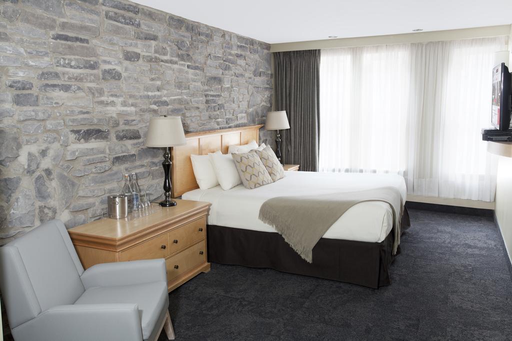 Hotel Du Vieux Quebec Buitenkant foto