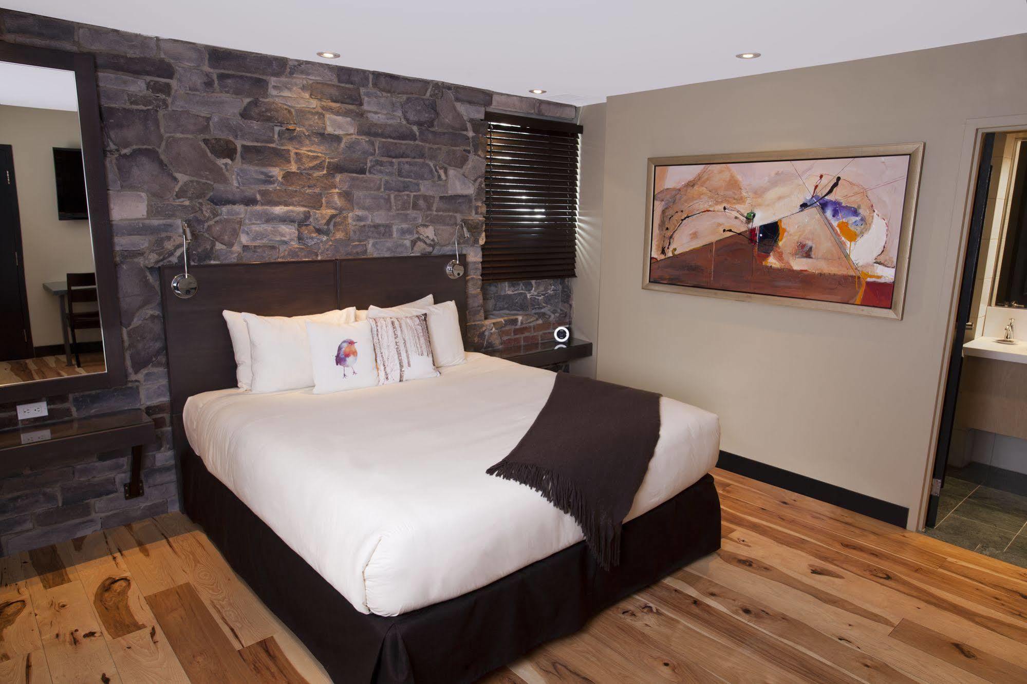 Hotel Du Vieux Quebec Buitenkant foto